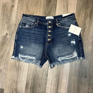 Kancan shorts size XL (nwt)